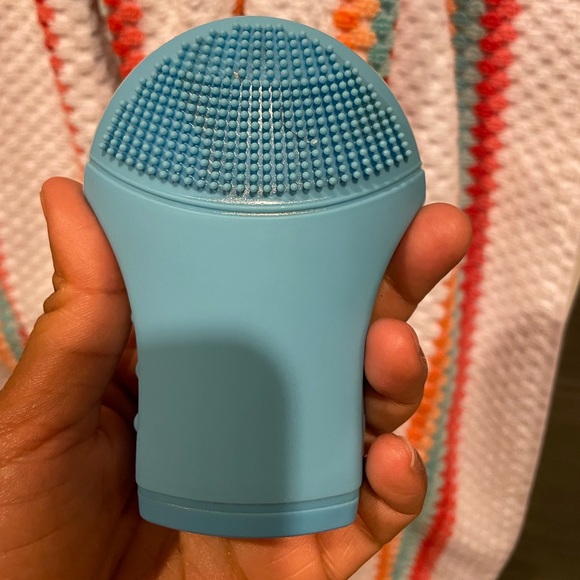 Personic Silicone Cleansing Brush, Tool Blue - Picture 2 of 6